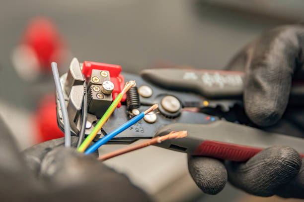 Best Industrial Electrical Services  in Fuquay Varina, NC