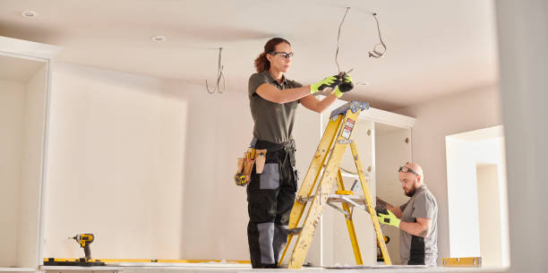 Best Residential Electrician Services  in Fuquay Varina, NC