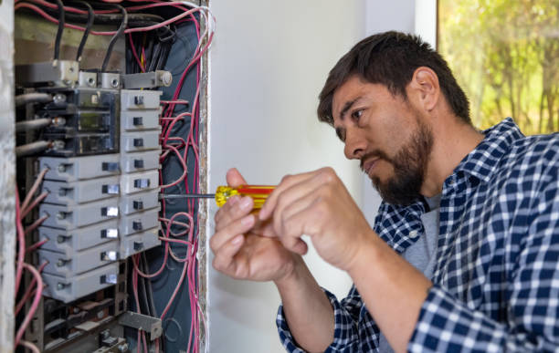 Best Affordable Electrician  in Fuquay Varina, NC
